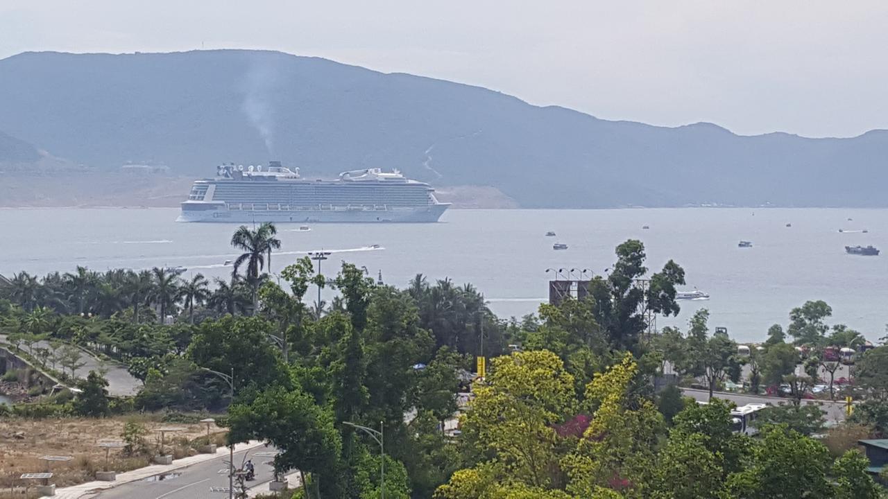 Nha Trang Star Villa Hotel Екстер'єр фото