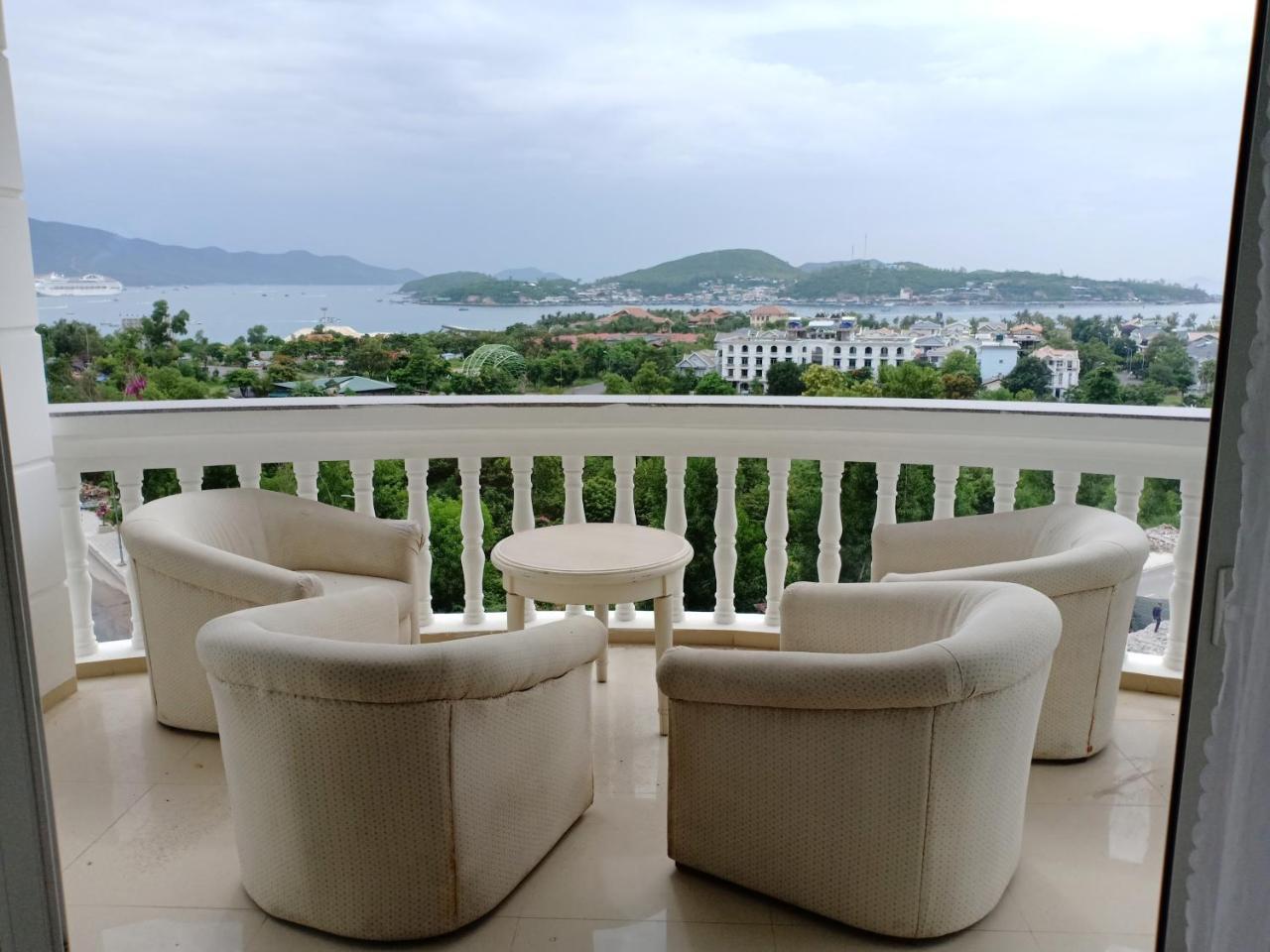 Nha Trang Star Villa Hotel Екстер'єр фото