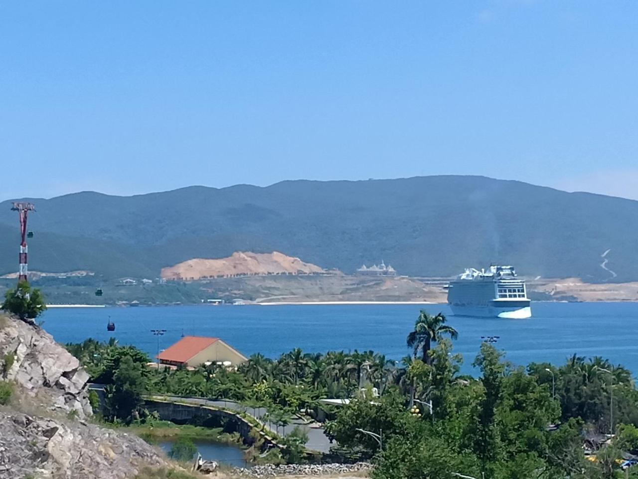 Nha Trang Star Villa Hotel Екстер'єр фото