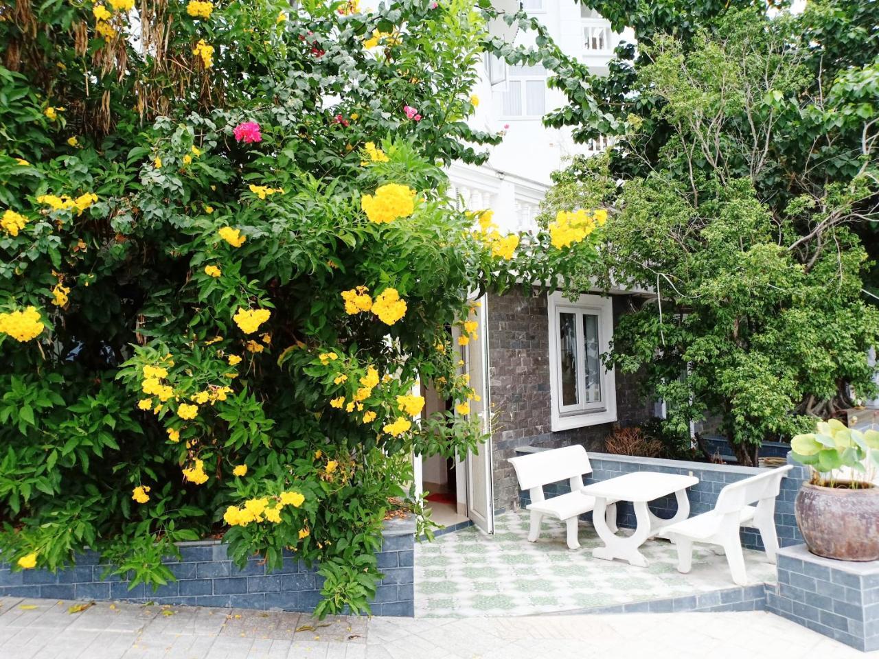 Nha Trang Star Villa Hotel Номер фото