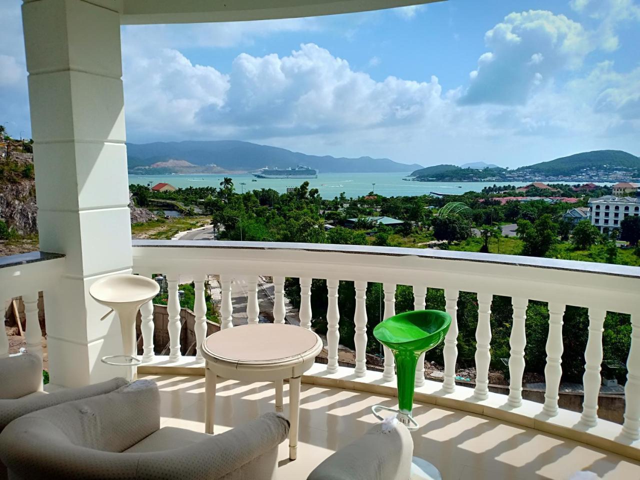 Nha Trang Star Villa Hotel Екстер'єр фото