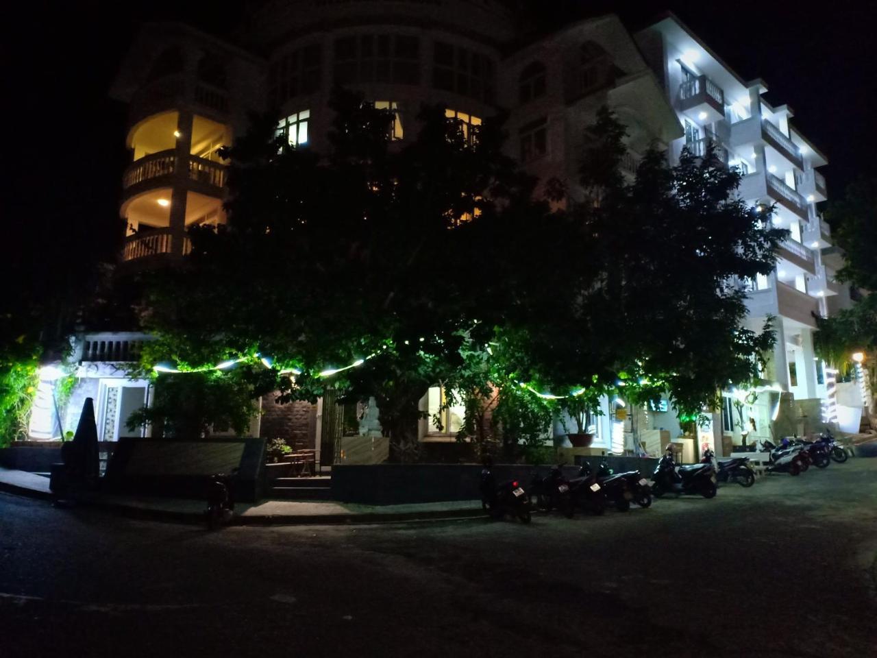 Nha Trang Star Villa Hotel Екстер'єр фото