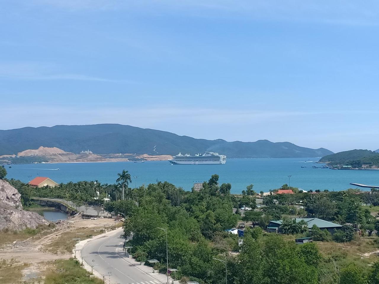 Nha Trang Star Villa Hotel Екстер'єр фото