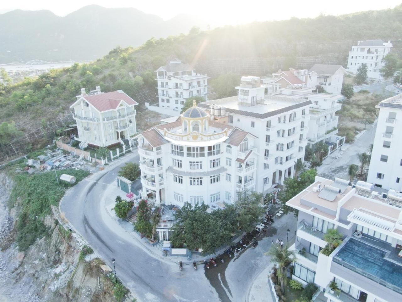Nha Trang Star Villa Hotel Екстер'єр фото